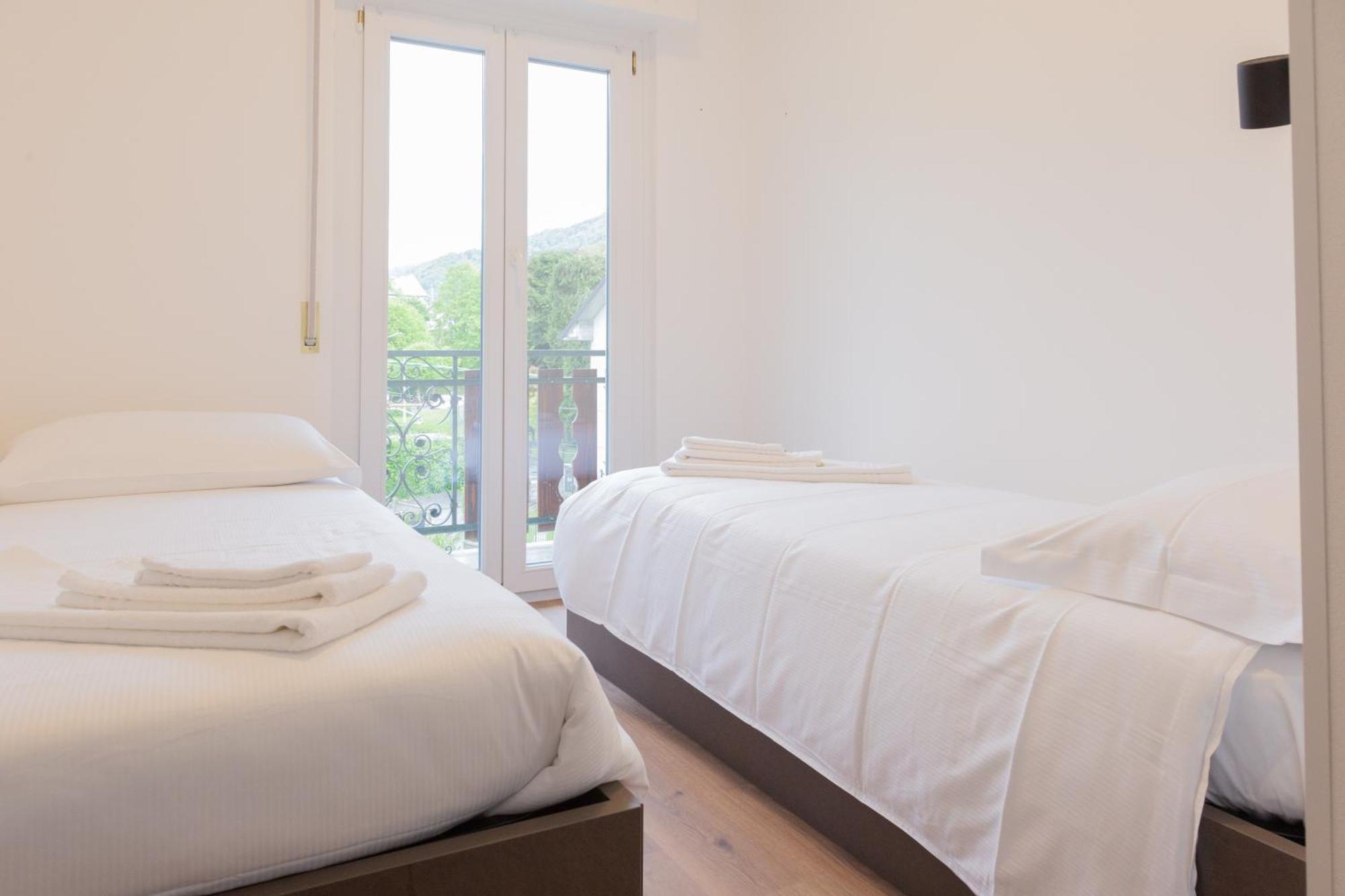 Albergo Panorama Malesco Quarto foto
