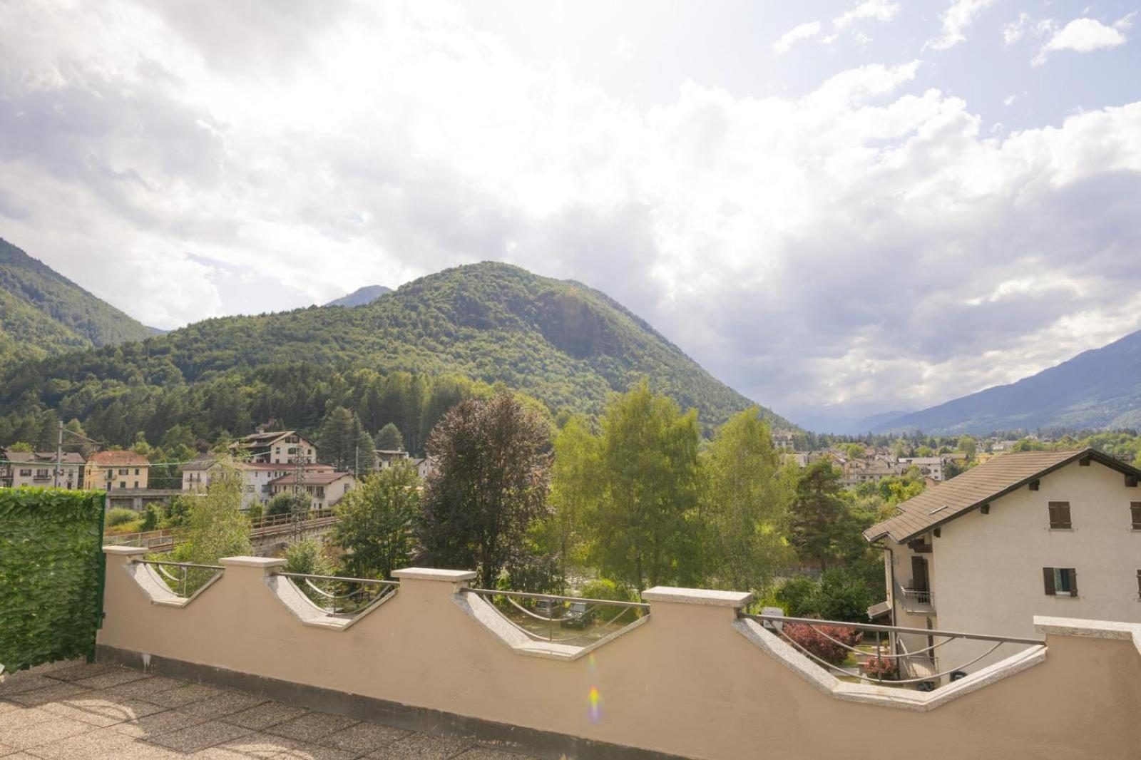 Albergo Panorama Malesco Exterior foto