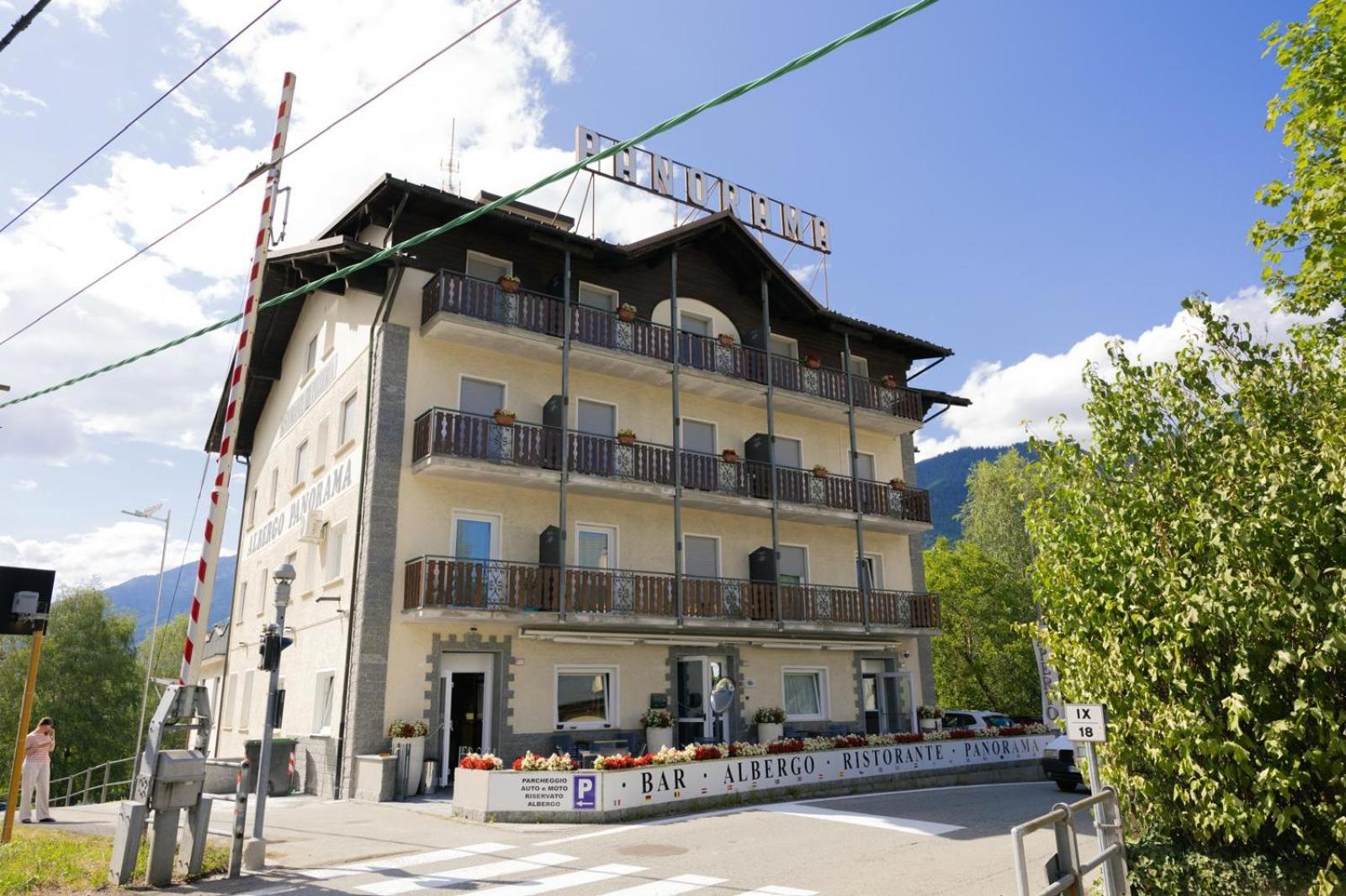 Albergo Panorama Malesco Exterior foto